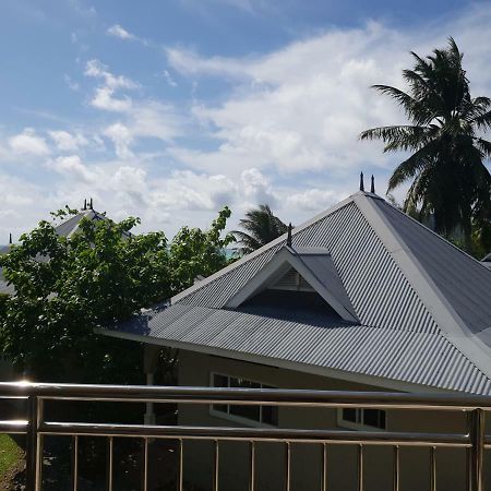 Cote D'Or Footprints Villa Baie Sainte Anne Екстериор снимка