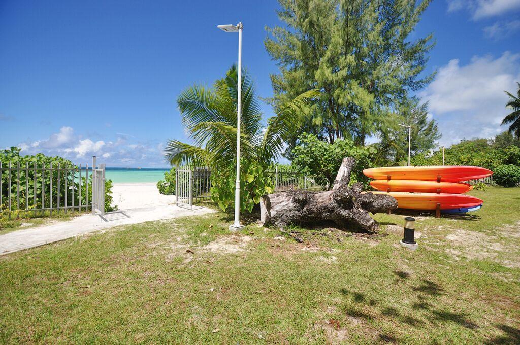 Cote D'Or Footprints Villa Baie Sainte Anne Екстериор снимка