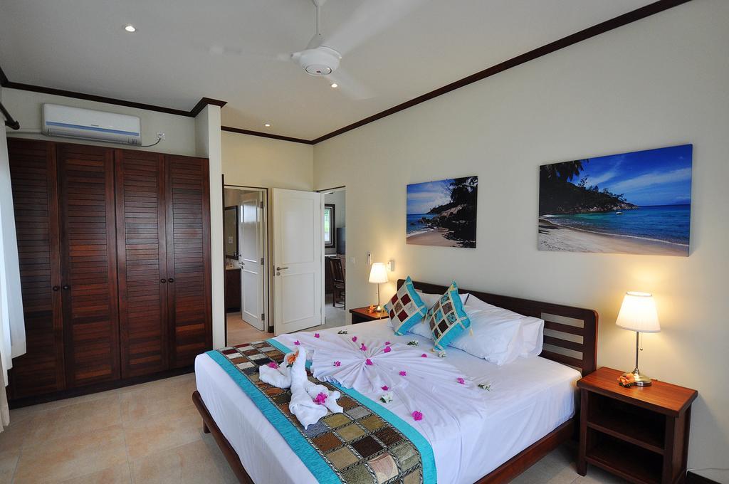 Cote D'Or Footprints Villa Baie Sainte Anne Екстериор снимка