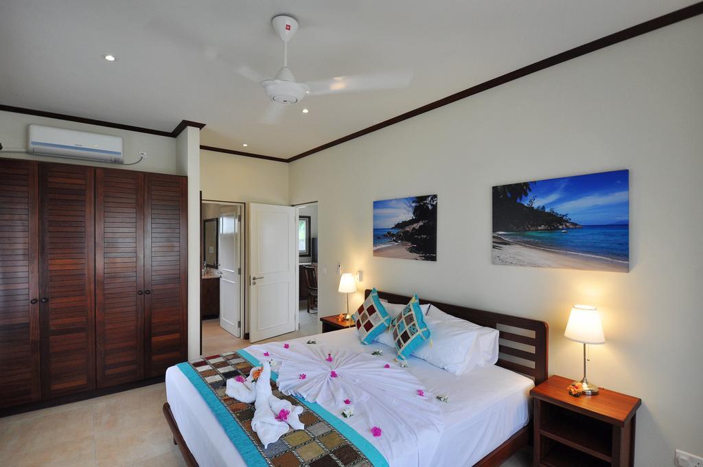 Cote D'Or Footprints Villa Baie Sainte Anne Екстериор снимка