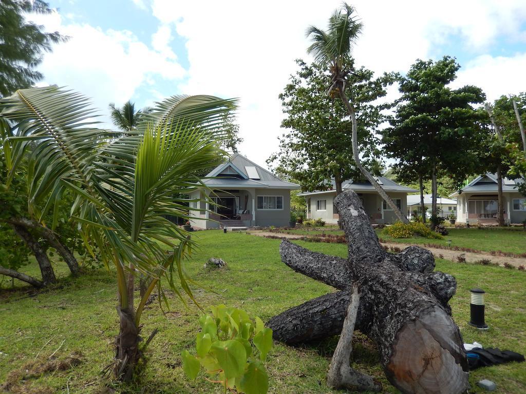 Cote D'Or Footprints Villa Baie Sainte Anne Екстериор снимка