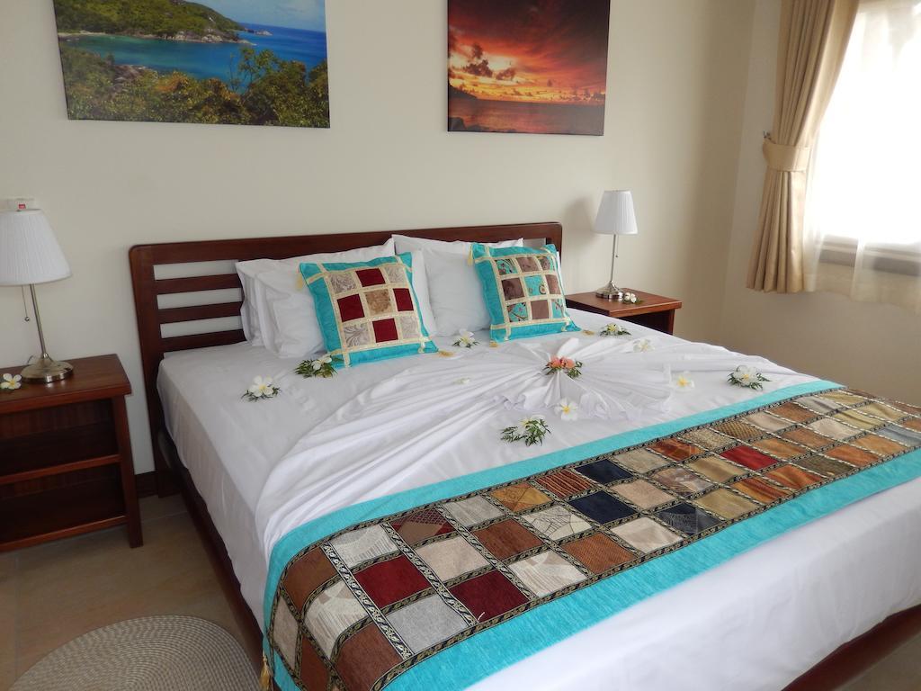 Cote D'Or Footprints Villa Baie Sainte Anne Стая снимка