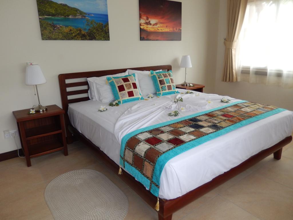 Cote D'Or Footprints Villa Baie Sainte Anne Стая снимка
