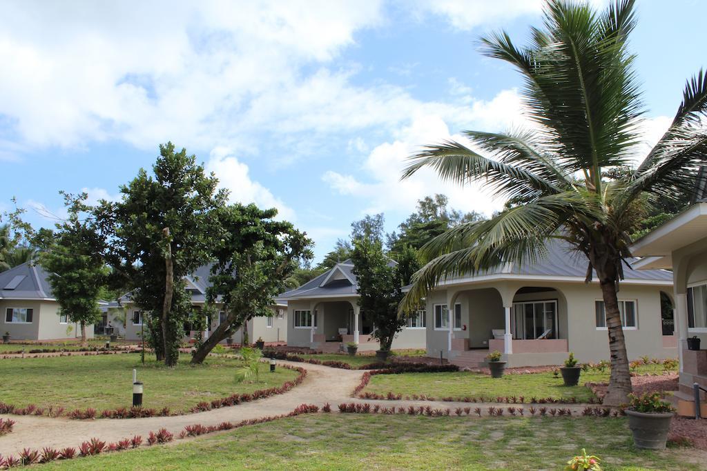 Cote D'Or Footprints Villa Baie Sainte Anne Екстериор снимка