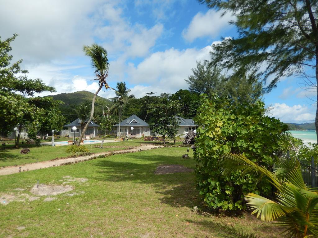 Cote D'Or Footprints Villa Baie Sainte Anne Екстериор снимка