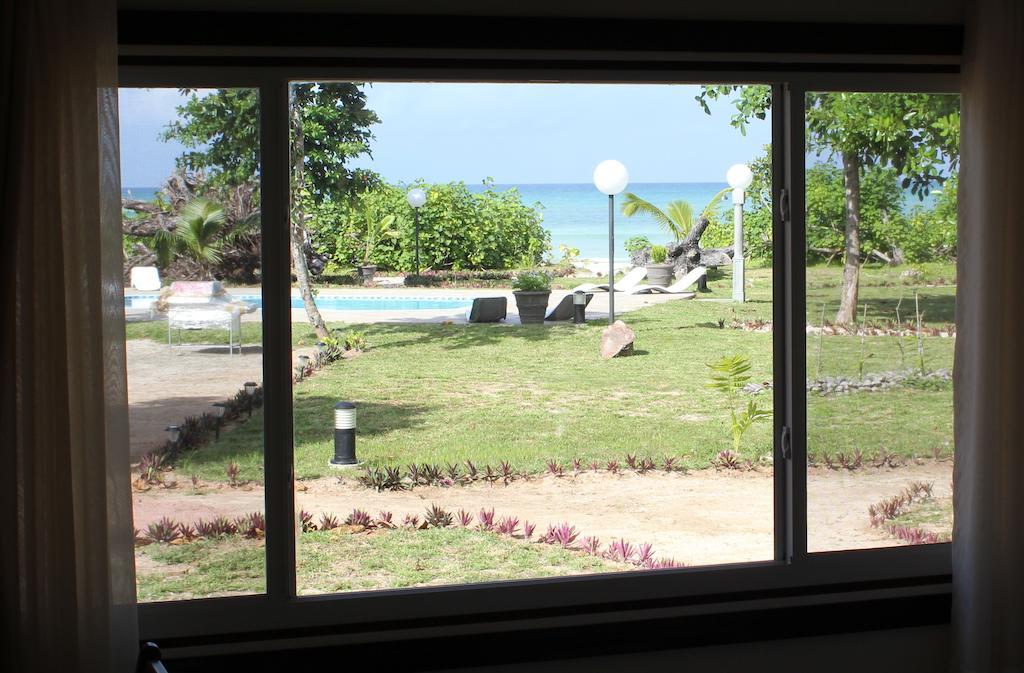Cote D'Or Footprints Villa Baie Sainte Anne Стая снимка