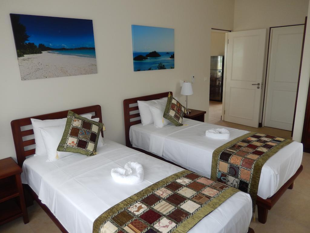 Cote D'Or Footprints Villa Baie Sainte Anne Стая снимка