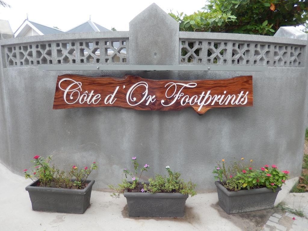 Cote D'Or Footprints Villa Baie Sainte Anne Екстериор снимка
