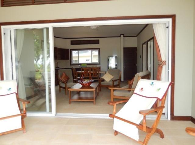 Cote D'Or Footprints Villa Baie Sainte Anne Екстериор снимка