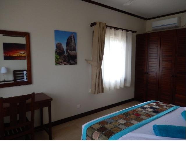 Cote D'Or Footprints Villa Baie Sainte Anne Екстериор снимка