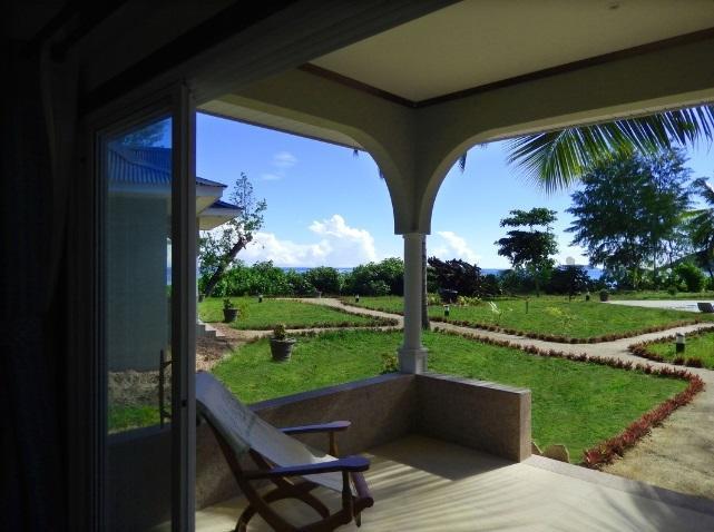 Cote D'Or Footprints Villa Baie Sainte Anne Екстериор снимка