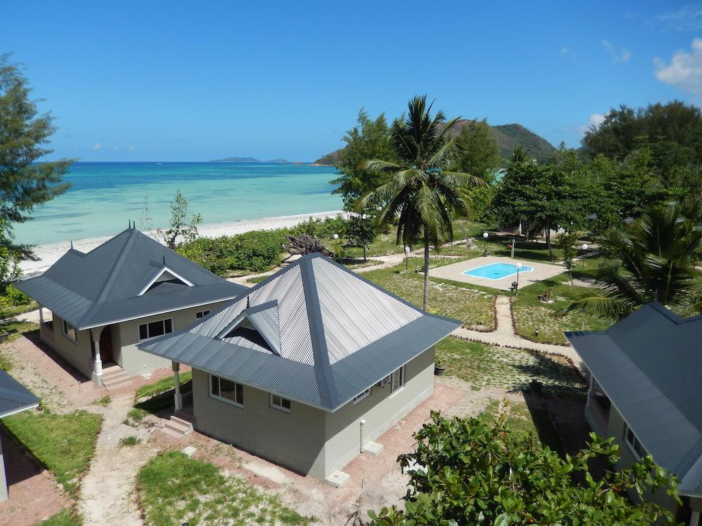 Cote D'Or Footprints Villa Baie Sainte Anne Екстериор снимка
