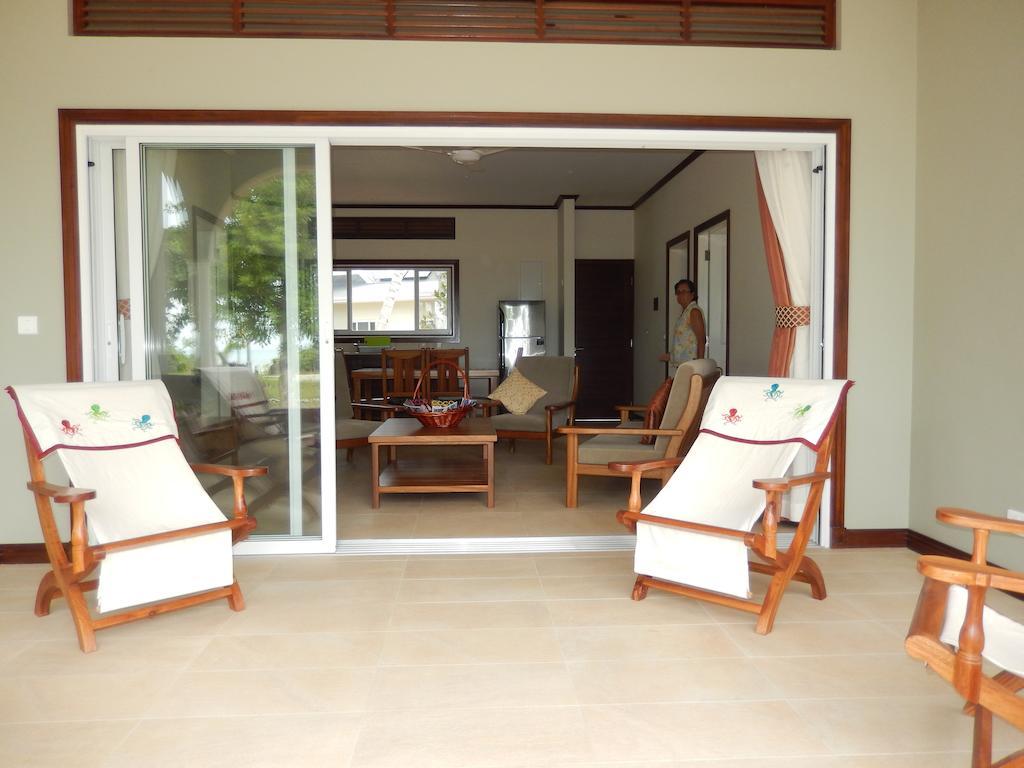 Cote D'Or Footprints Villa Baie Sainte Anne Стая снимка