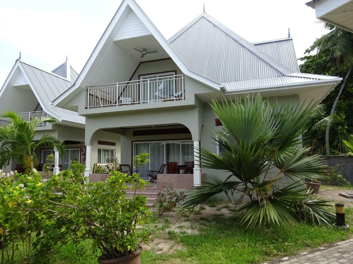 Cote D'Or Footprints Villa Baie Sainte Anne Екстериор снимка