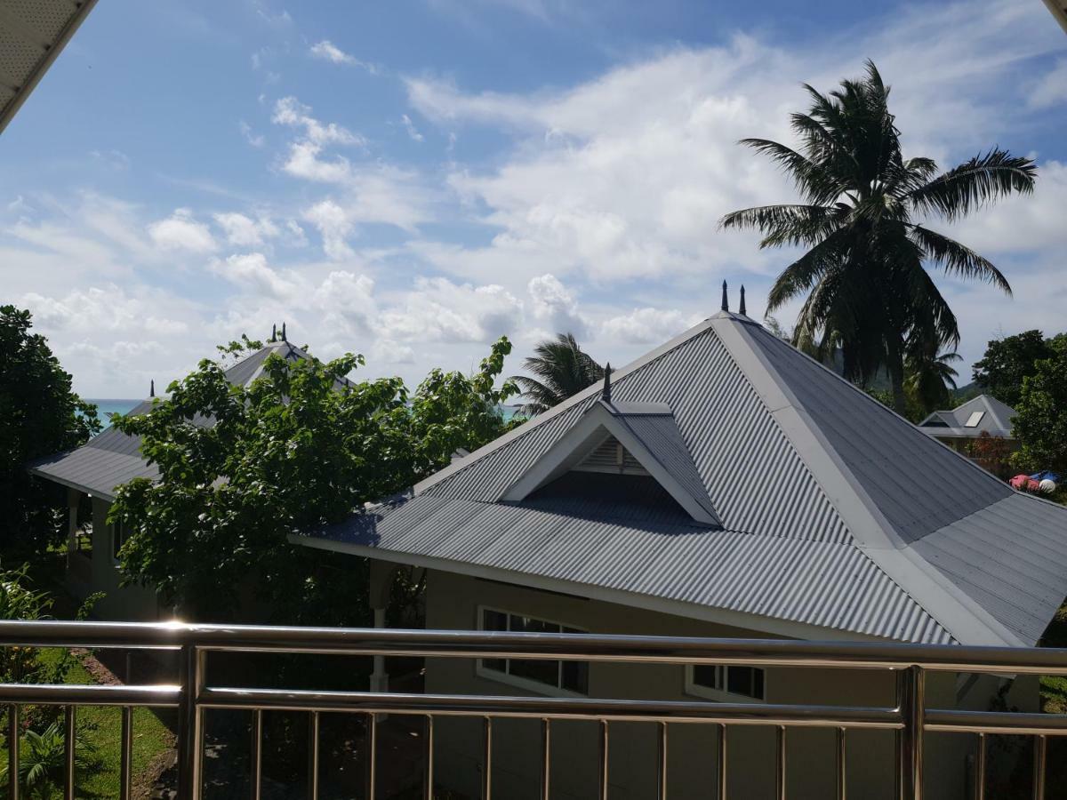 Cote D'Or Footprints Villa Baie Sainte Anne Екстериор снимка