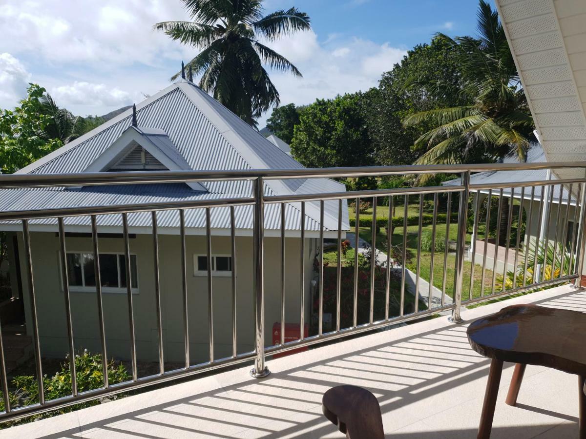 Cote D'Or Footprints Villa Baie Sainte Anne Екстериор снимка