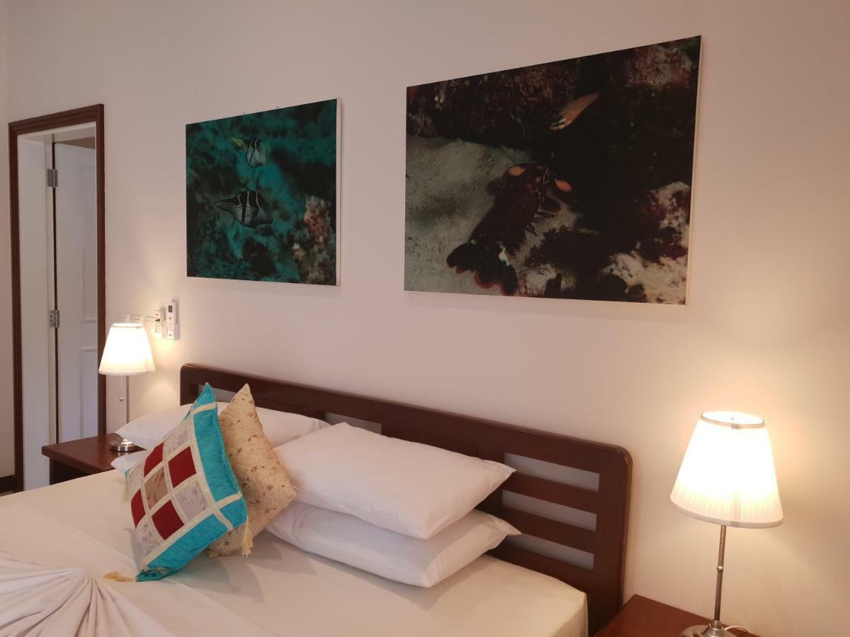 Cote D'Or Footprints Villa Baie Sainte Anne Екстериор снимка