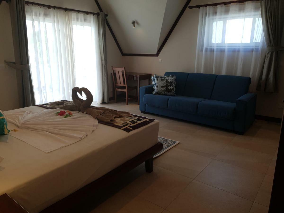 Cote D'Or Footprints Villa Baie Sainte Anne Екстериор снимка