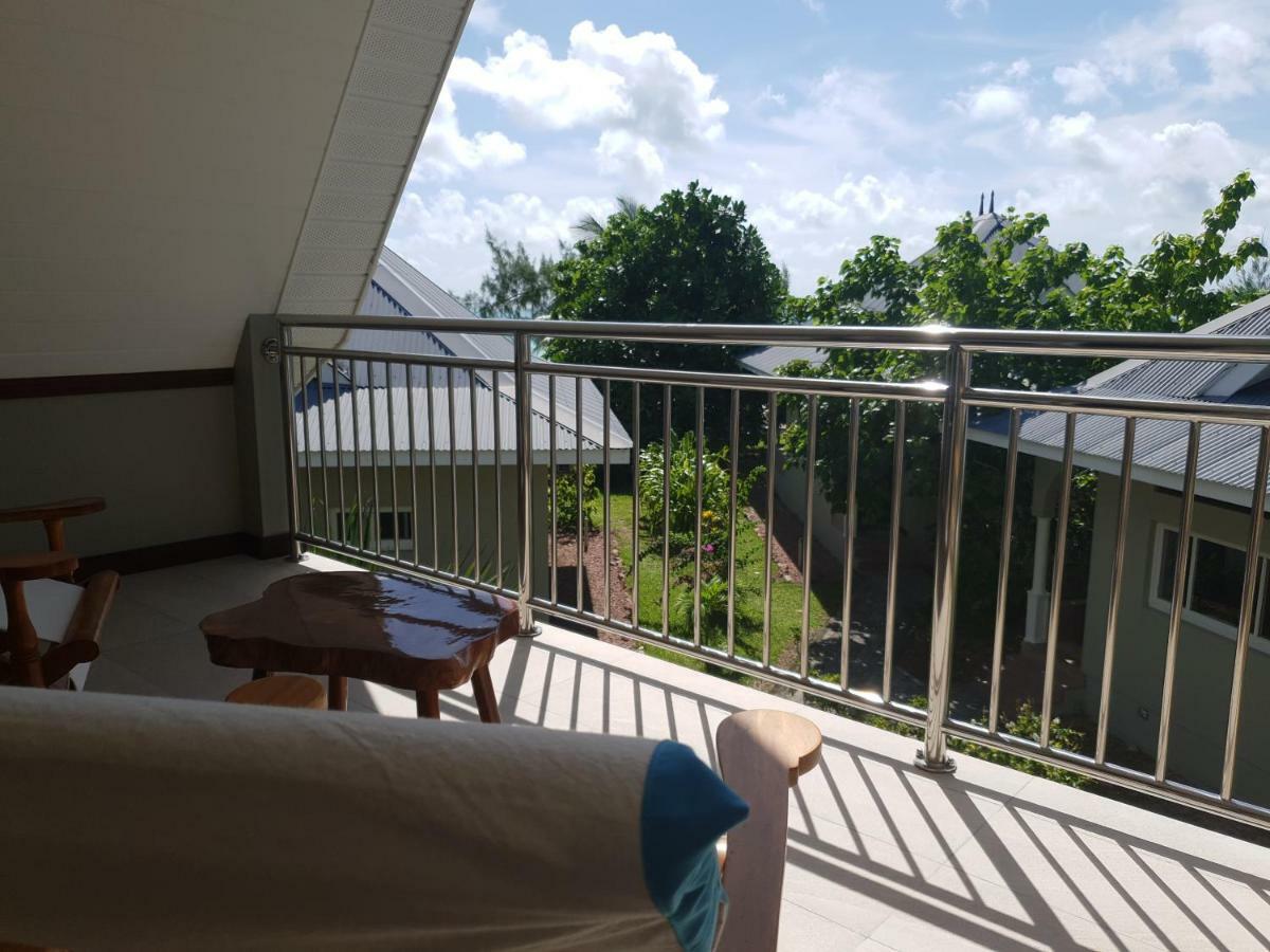 Cote D'Or Footprints Villa Baie Sainte Anne Екстериор снимка